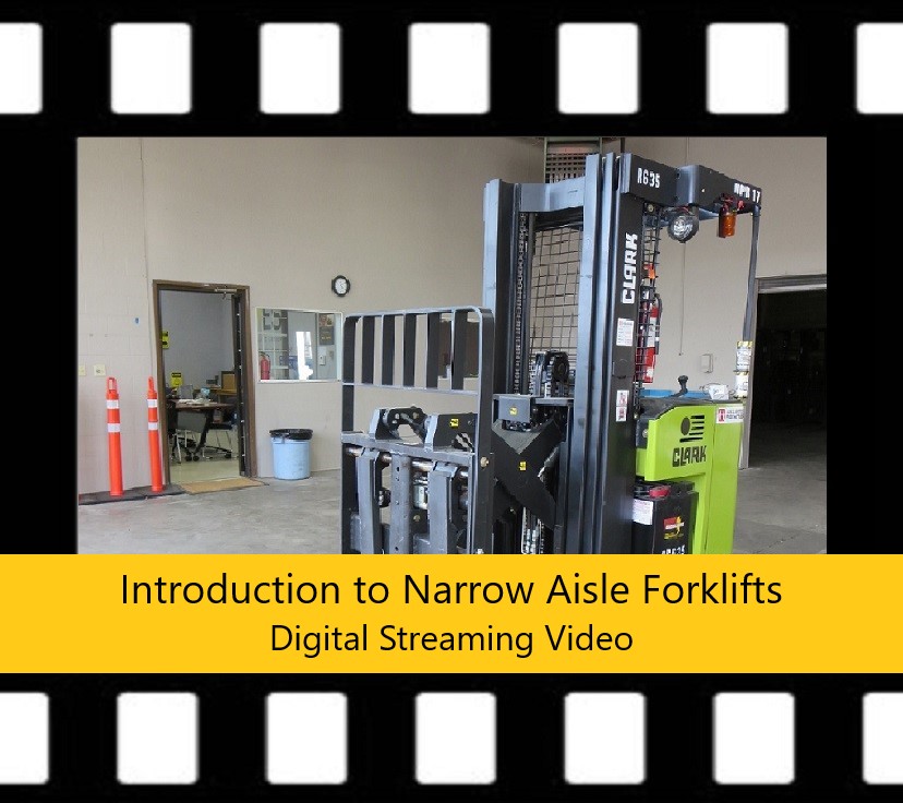 Introduction Series - Narrow Aisle Forklifts image