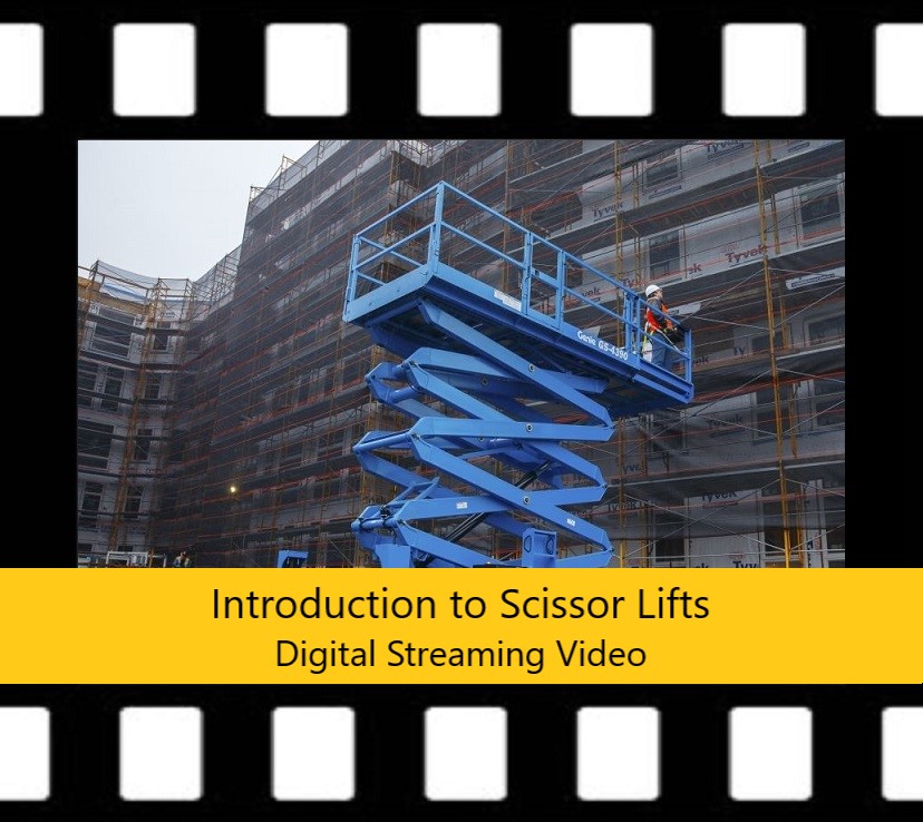 Introduction Series - Scissor Lifts image
