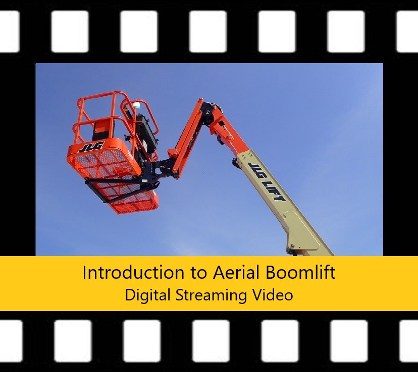 Introduction Series - Aerial Boomlifts image