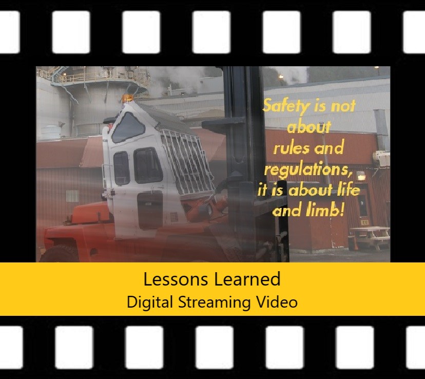 Safety Video - Lessons Learned image