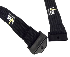 Neck Lanyard with ID Holder Vertical 2