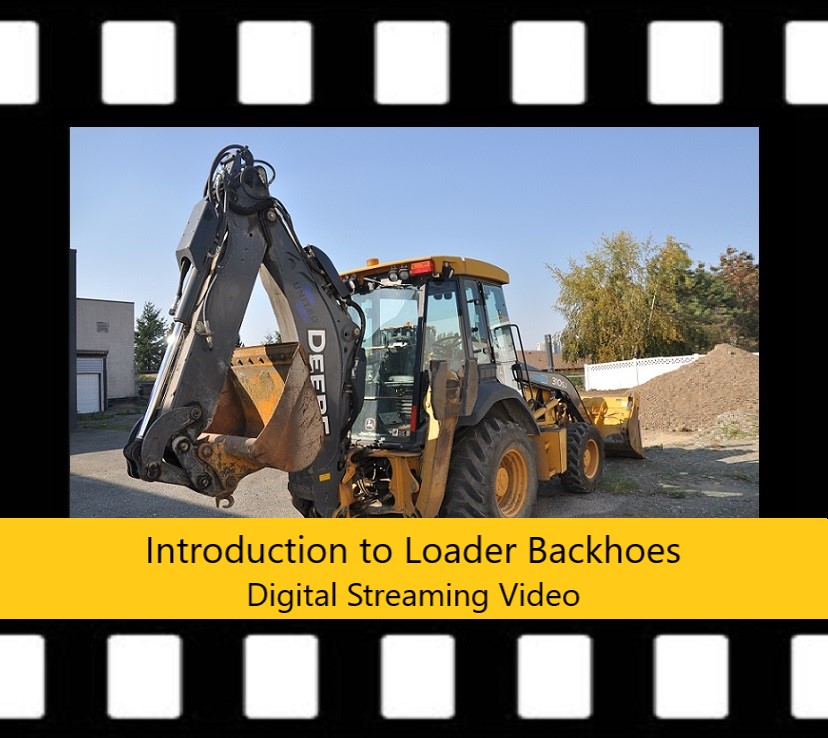 Introduction Series - Loader Backhoes image