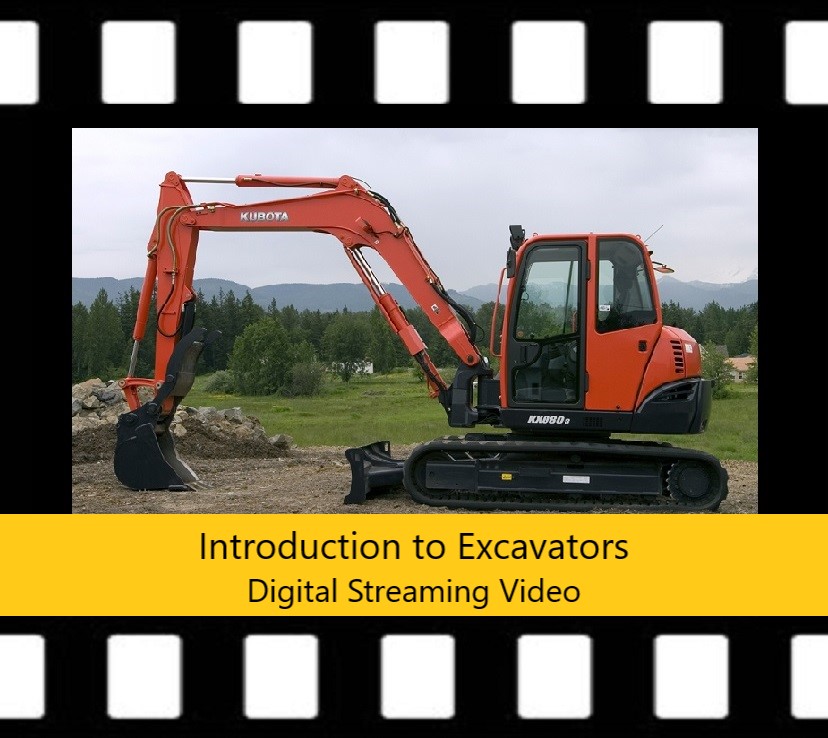 Introduction Series - Excavators image