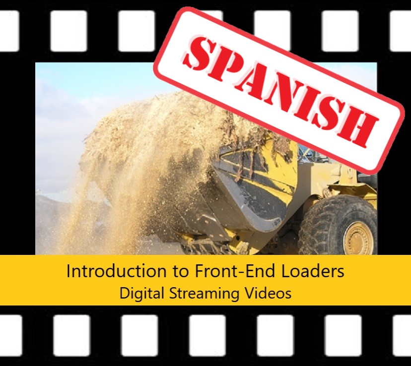 Introduction Series - Front-End Loader - Spanish image