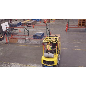 Did You Catch That? - Standard Forklift 3
