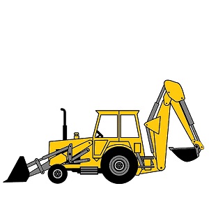 Theory Training Package - Loader Backhoe  image