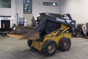 Intro to Skid Steer Loaders Spanish STREAMING 3