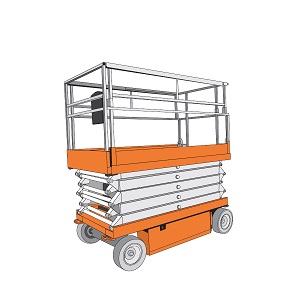 Theory Training Package - Scissor Lift  image