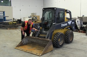 Intro to Skid Steer Loaders Spanish STREAMING 1