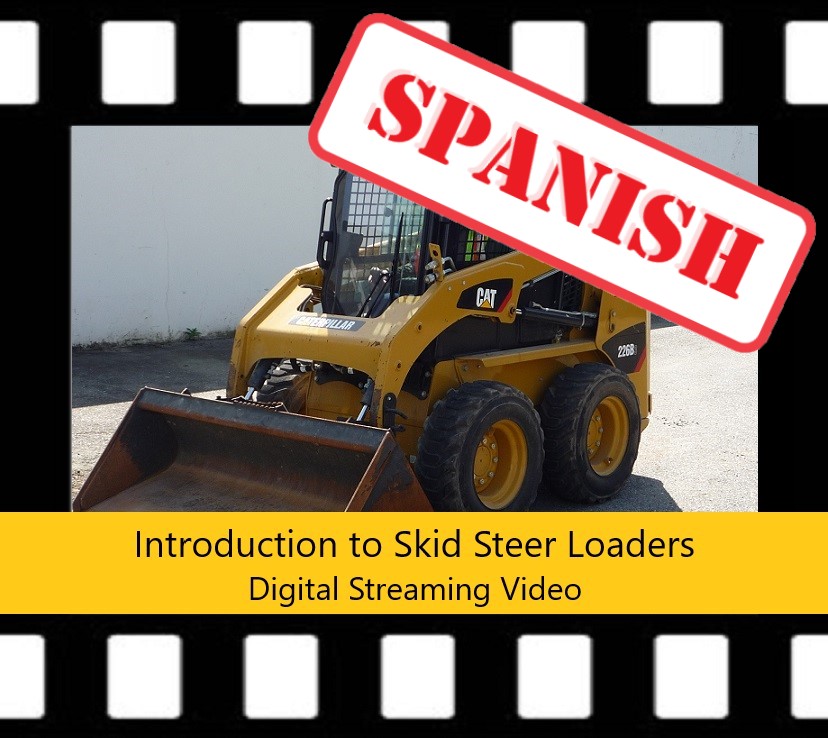 Intro to Skid-Steer Loader Digital Streaming - SP
