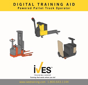 Powered Pallet Truck Digital Training Aid*Download