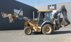 Intro to Loader Backhoes Spanish STREAMING 2