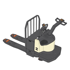Theory Training Package - Powered Pallet Truck  image