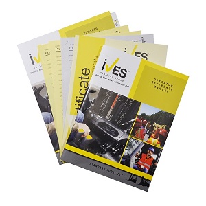 Counterbalanced Forklift Compliance Package Ives Training Group