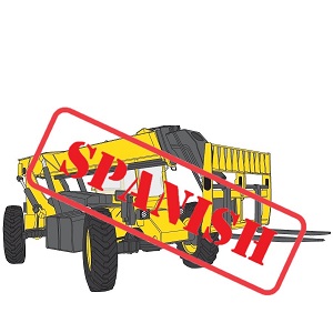 Theory Training Package - Telehandler Forklift SP image