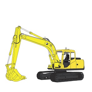 Theory Training Package - Excavator  image