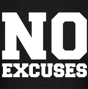 No Excuses Thumbnail