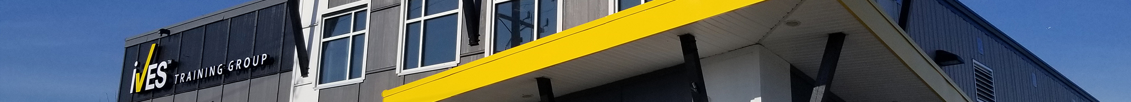 IvesTraining Contact Us Header Image