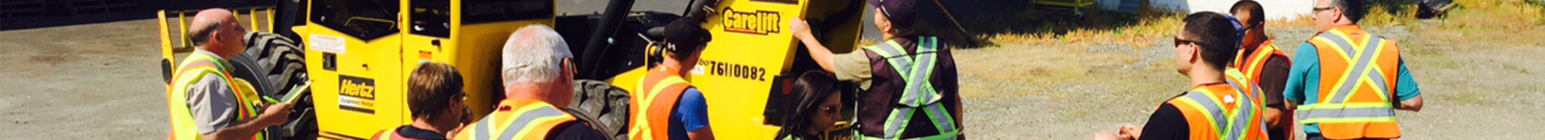 IvesTraining Contact Us Header Image