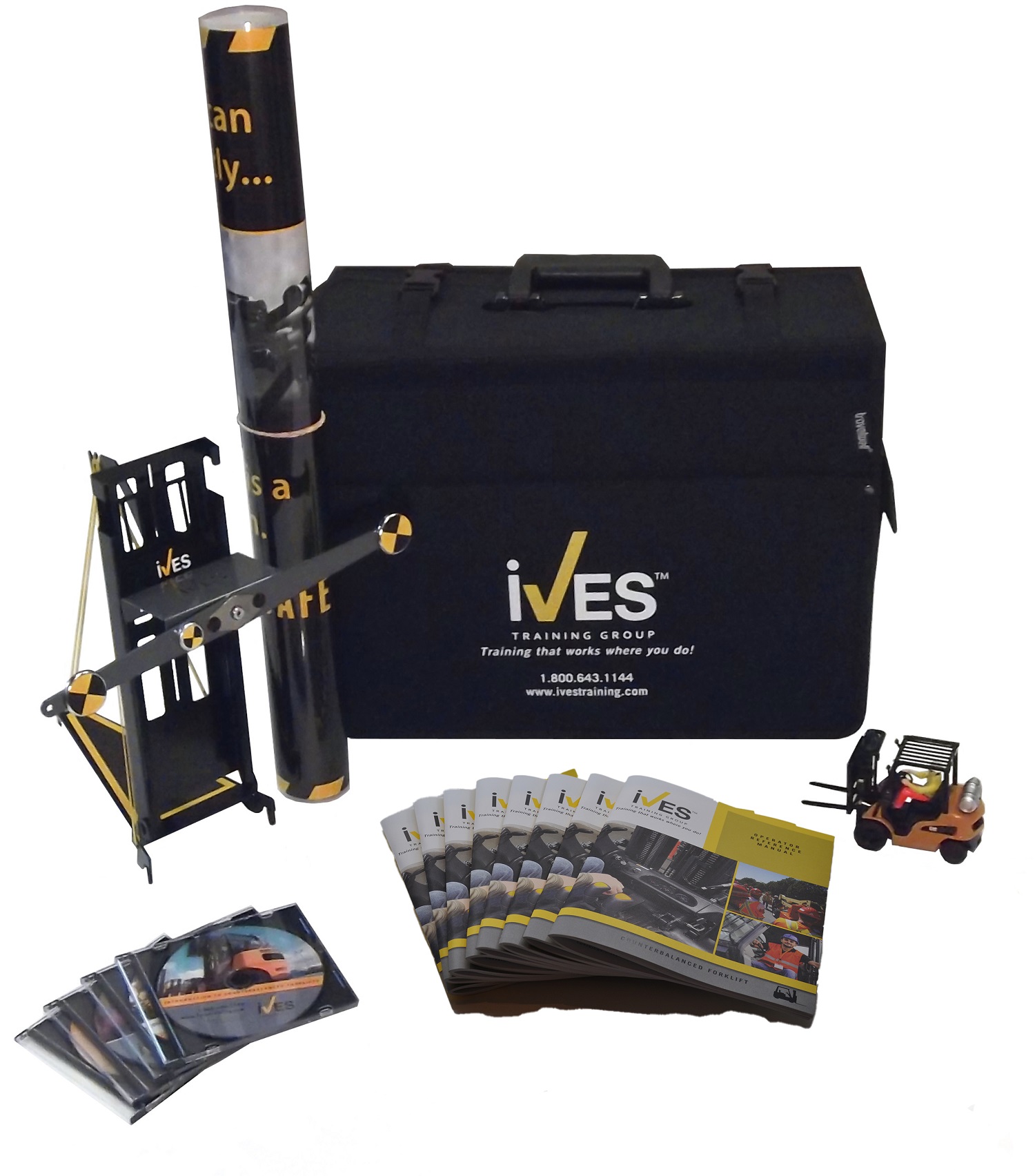 Home Ives Training Group